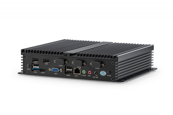 POS-компьютер АТОЛ NFD50 (v.Pro) черный, Intel Celeron J6412, SSD 128Гб, RAM 8Гб, без ОС