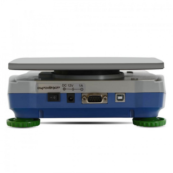 Весы лабораторные M-ER 123 ACF- 1500.05 SENSOMATIC TFT