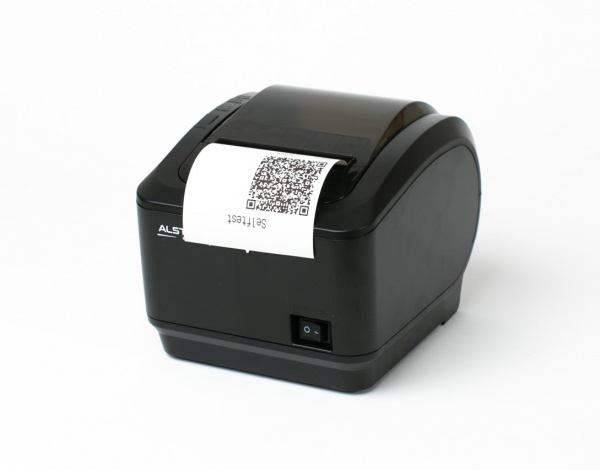 Чековый термопринтер Alster ALS-260