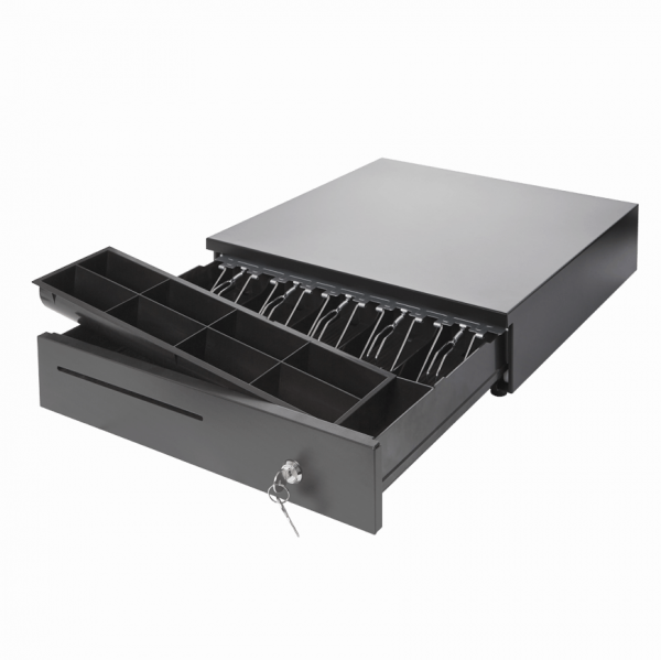 Денежный ящик G-Sense 410XL, чёрный, Epson