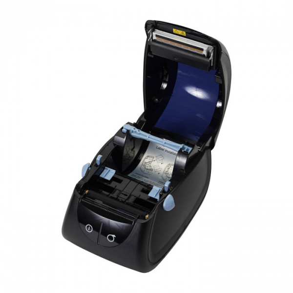 Принтер этикеток MERTECH MPRINT LP58 EVA черный